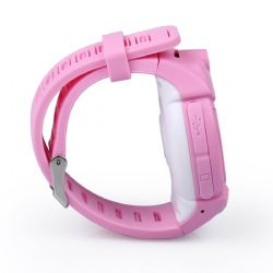 [DISCONTINUED] Wonlex GPS kids round watch GW600